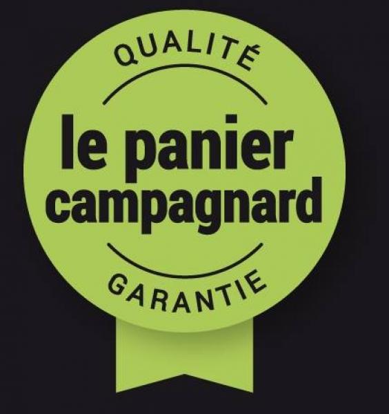 Le panier campagnard