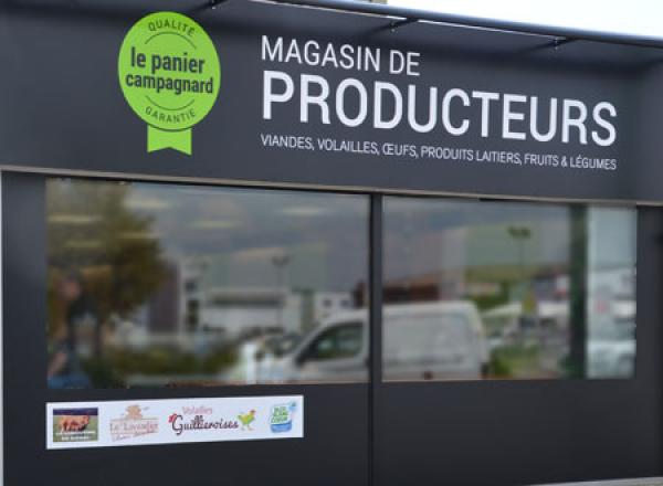 Le panier campagnard (Vannes)